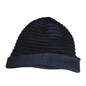 Lululemon Sweet & Sherpa Lined Cuffed Chunky Knit Beanie Hat